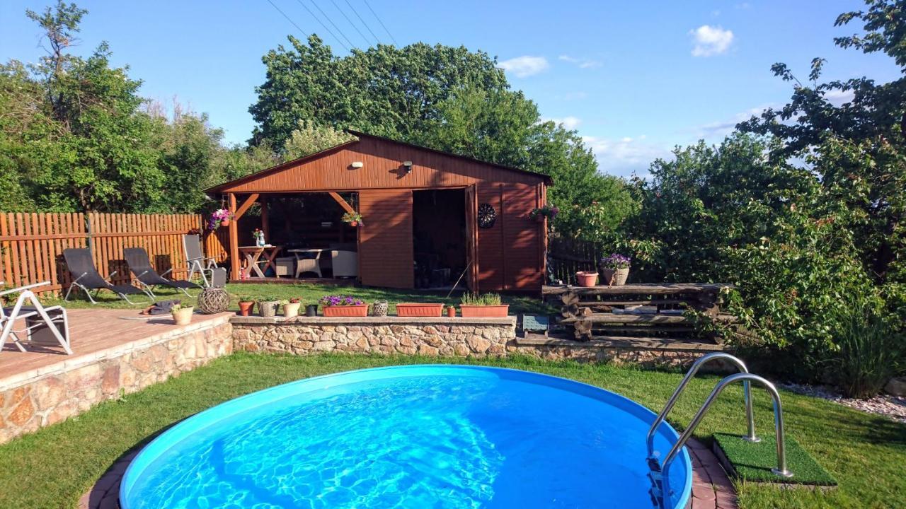 Vila Na vyhlidce Litoměřice Exteriér fotografie