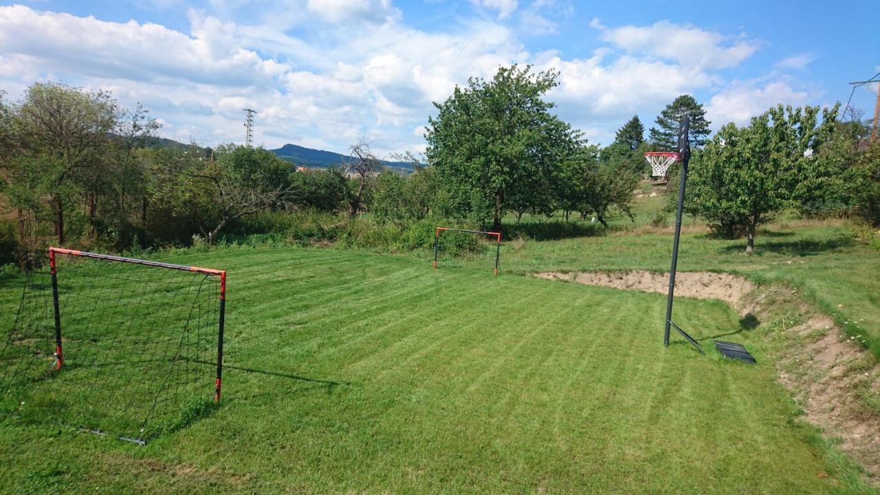 Vila Na vyhlidce Litoměřice Exteriér fotografie