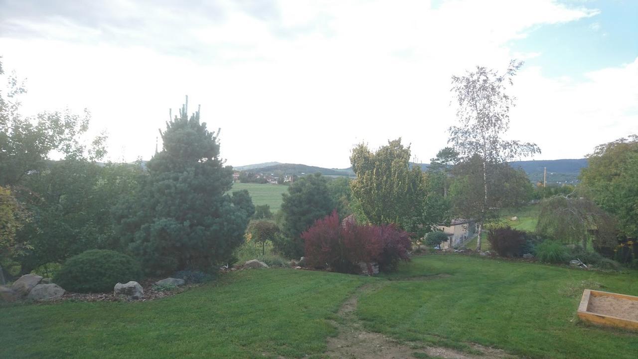 Vila Na vyhlidce Litoměřice Exteriér fotografie