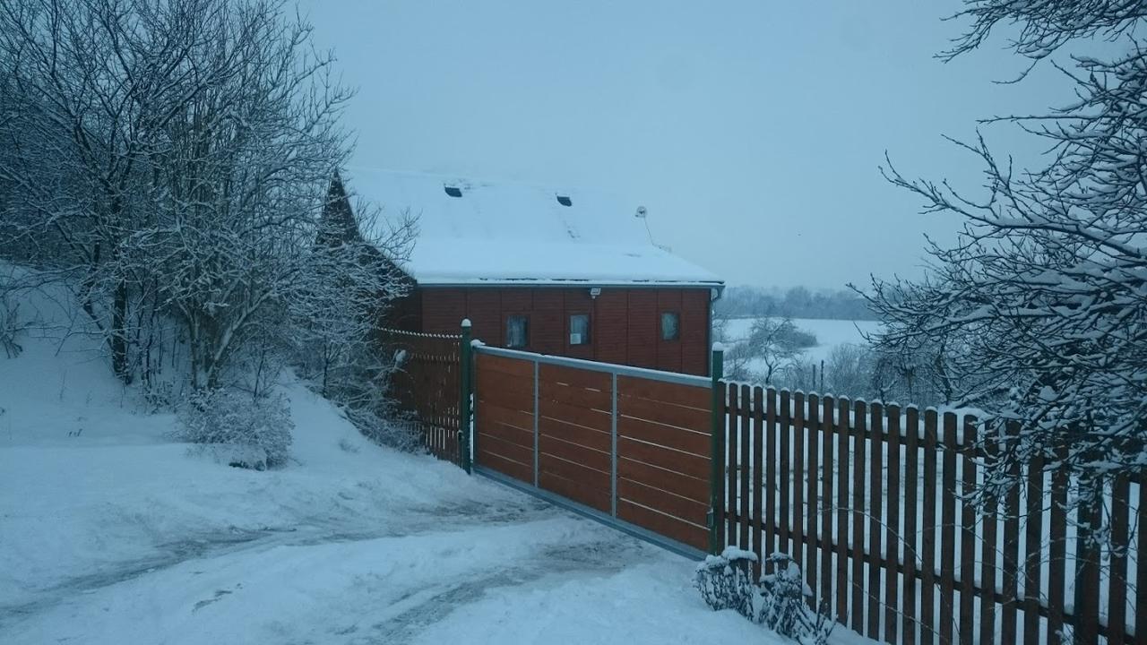 Vila Na vyhlidce Litoměřice Exteriér fotografie