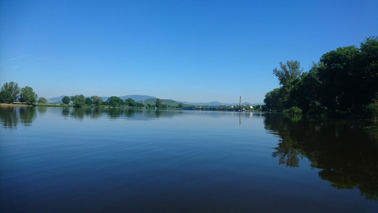 Vila Na vyhlidce Litoměřice Exteriér fotografie