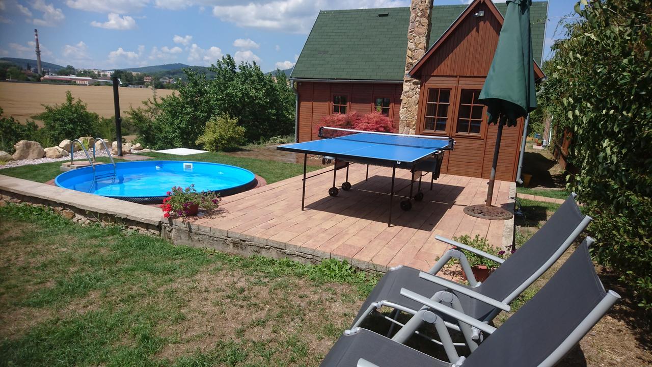 Vila Na vyhlidce Litoměřice Exteriér fotografie